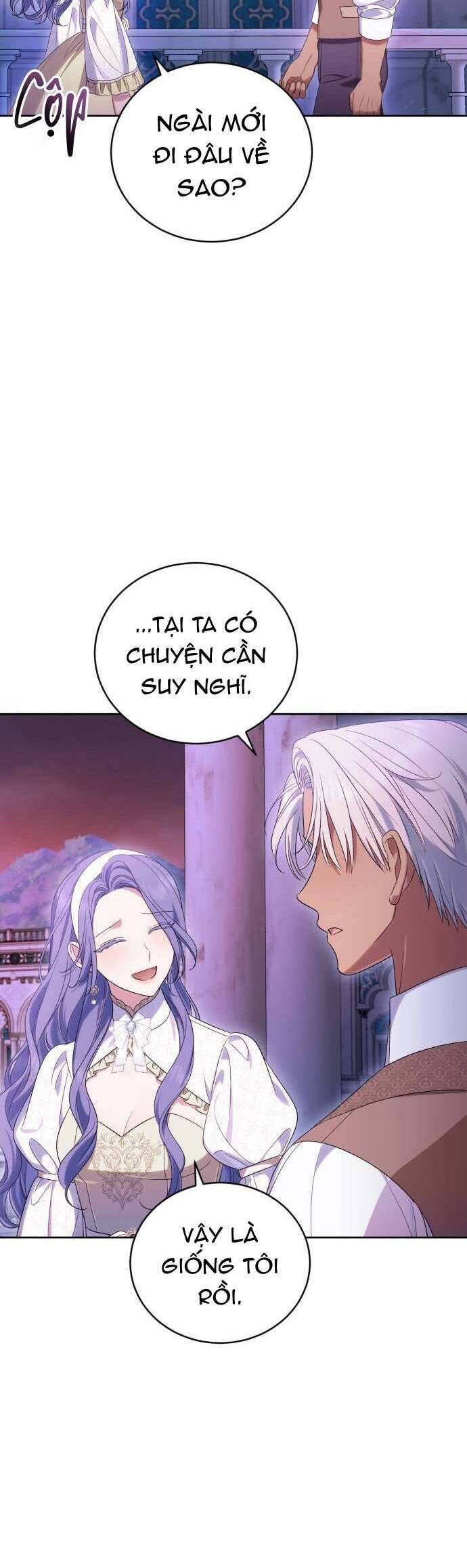 Tôi Trở Thành Nhân Vật Phản Diện Trong Một Cuốn Tiểu Thuyết Chết Chóc: Chapter 54