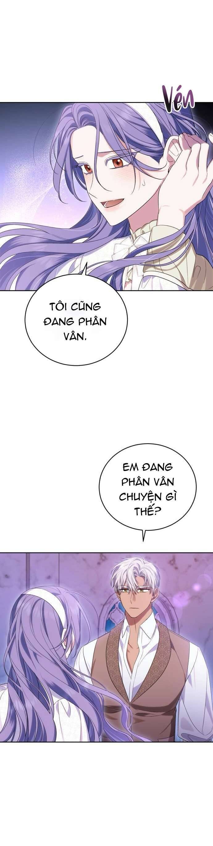 Tôi Trở Thành Nhân Vật Phản Diện Trong Một Cuốn Tiểu Thuyết Chết Chóc: Chapter 54