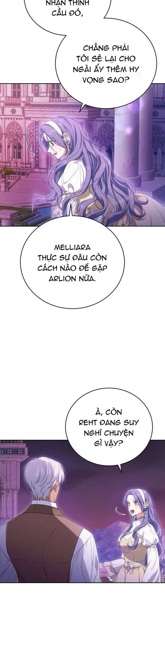 Tôi Trở Thành Nhân Vật Phản Diện Trong Một Cuốn Tiểu Thuyết Chết Chóc: Chapter 54