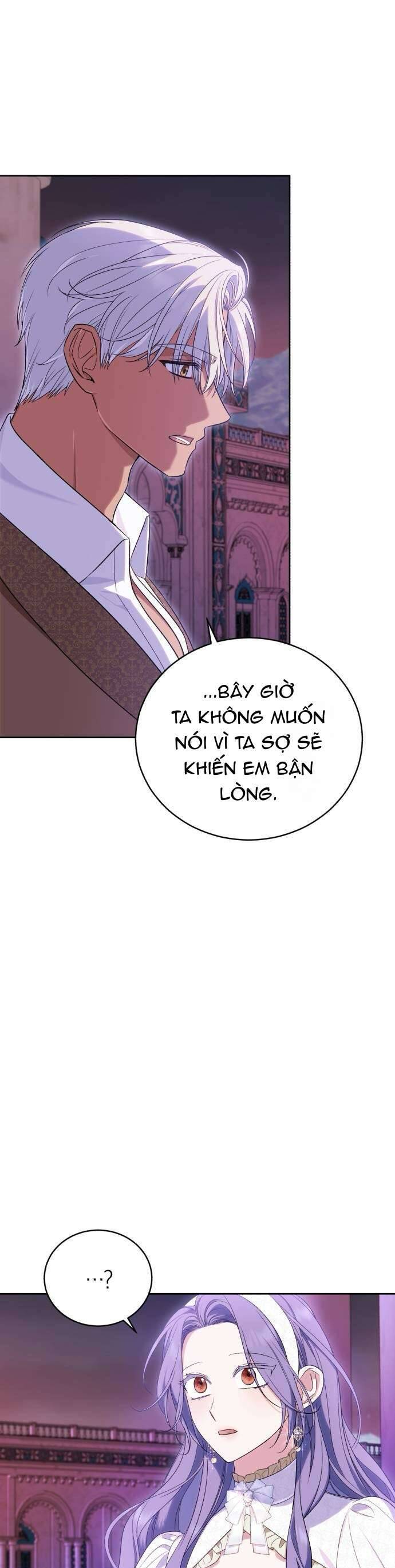 Tôi Trở Thành Nhân Vật Phản Diện Trong Một Cuốn Tiểu Thuyết Chết Chóc: Chapter 54