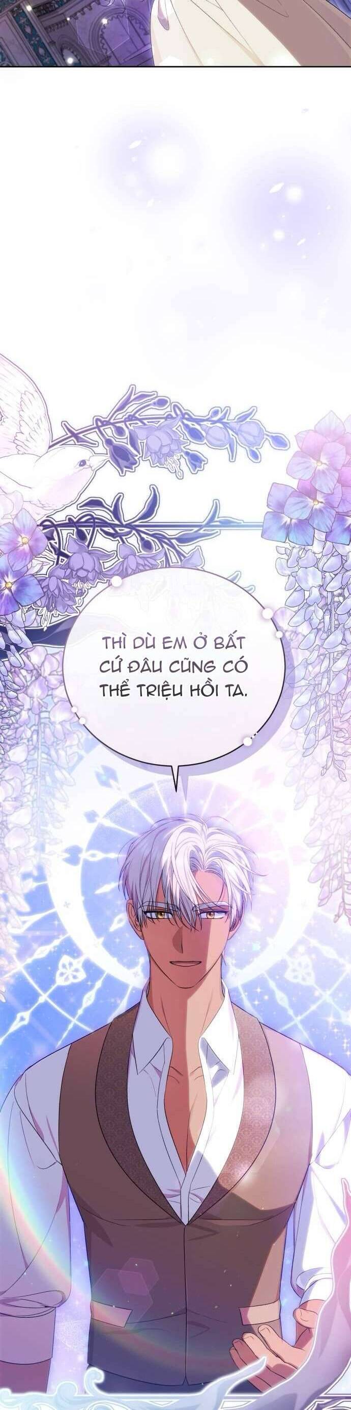 Tôi Trở Thành Nhân Vật Phản Diện Trong Một Cuốn Tiểu Thuyết Chết Chóc: Chapter 54