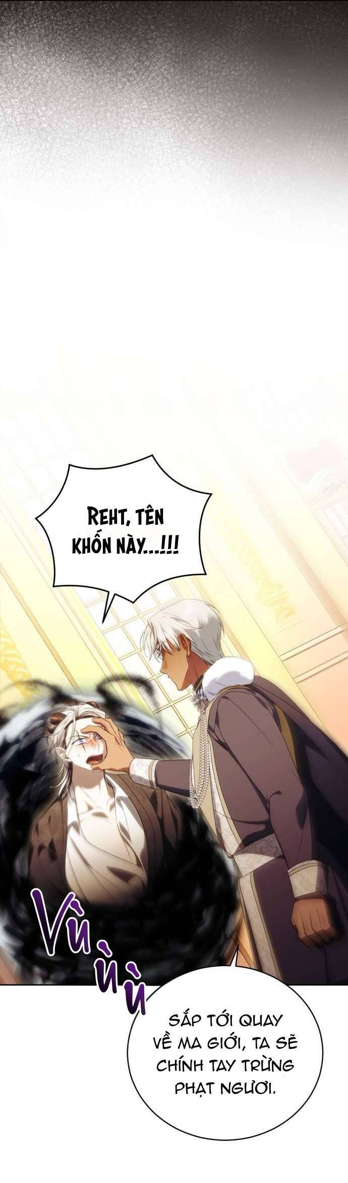 Tôi Trở Thành Nhân Vật Phản Diện Trong Một Cuốn Tiểu Thuyết Chết Chóc: Chapter 54