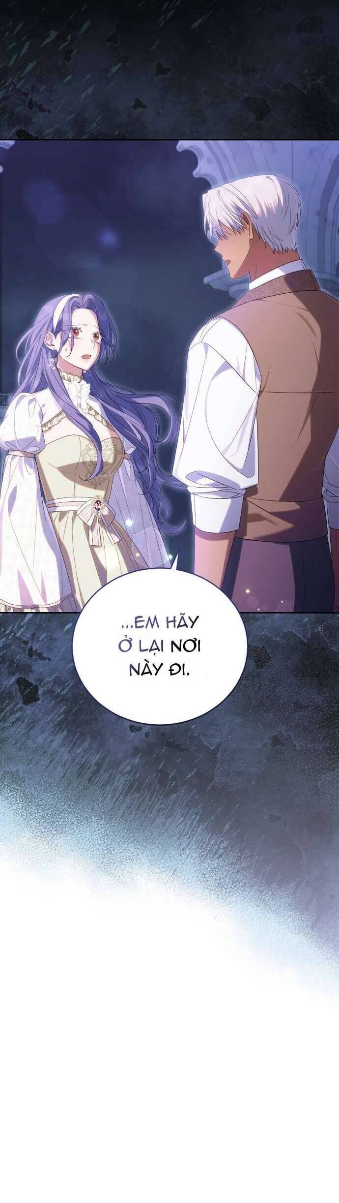 Tôi Trở Thành Nhân Vật Phản Diện Trong Một Cuốn Tiểu Thuyết Chết Chóc: Chapter 55