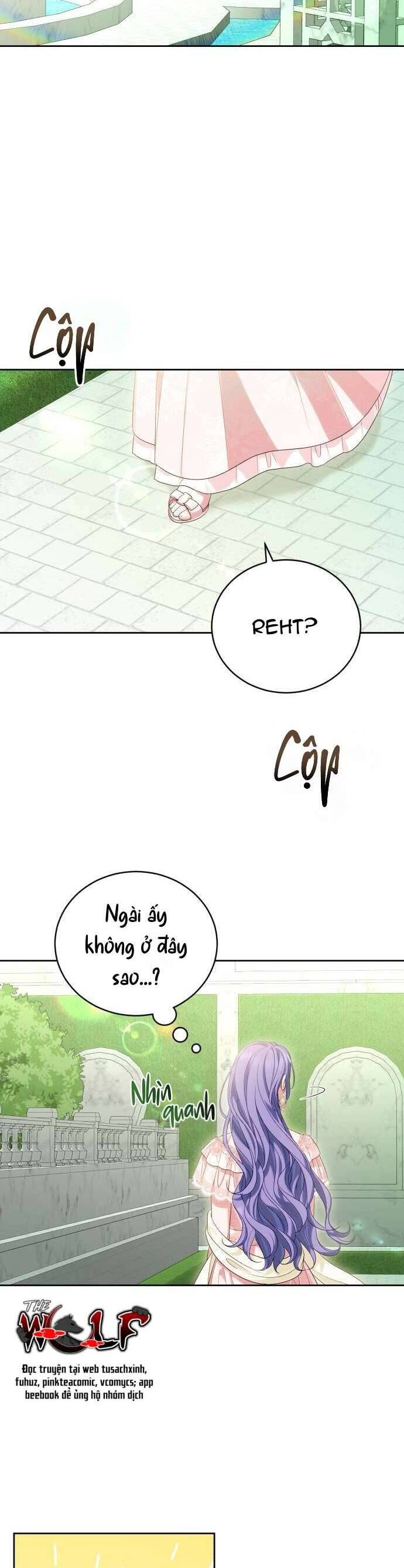 Tôi Trở Thành Nhân Vật Phản Diện Trong Một Cuốn Tiểu Thuyết Chết Chóc: Chapter 55