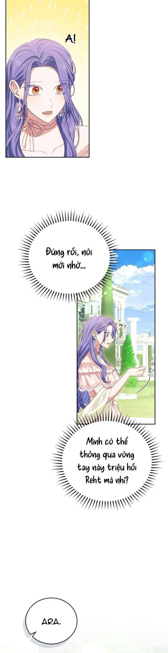 Tôi Trở Thành Nhân Vật Phản Diện Trong Một Cuốn Tiểu Thuyết Chết Chóc: Chapter 55