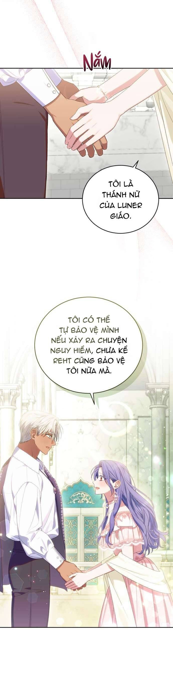 Tôi Trở Thành Nhân Vật Phản Diện Trong Một Cuốn Tiểu Thuyết Chết Chóc: Chapter 55