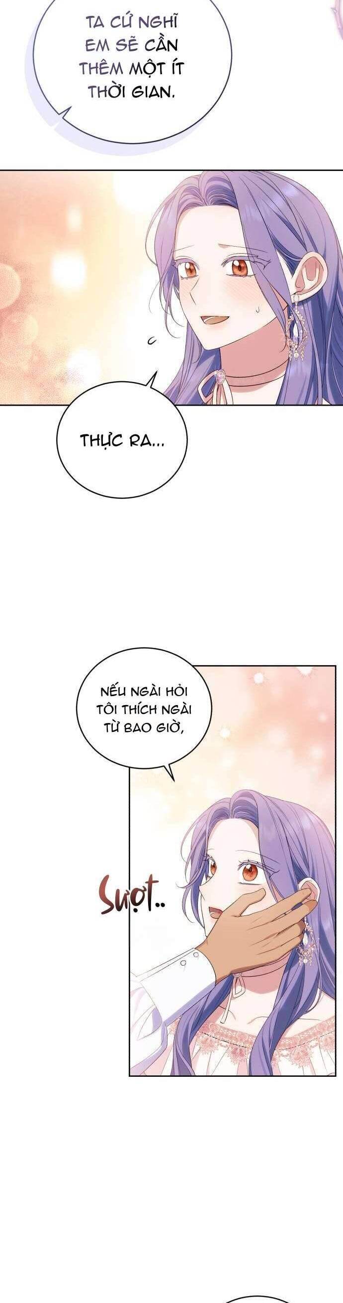 Tôi Trở Thành Nhân Vật Phản Diện Trong Một Cuốn Tiểu Thuyết Chết Chóc: Chapter 55