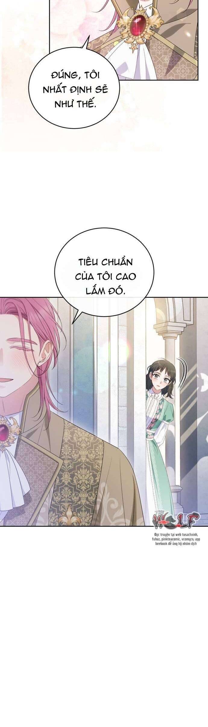 Tôi Trở Thành Nhân Vật Phản Diện Trong Một Cuốn Tiểu Thuyết Chết Chóc: Chapter 57