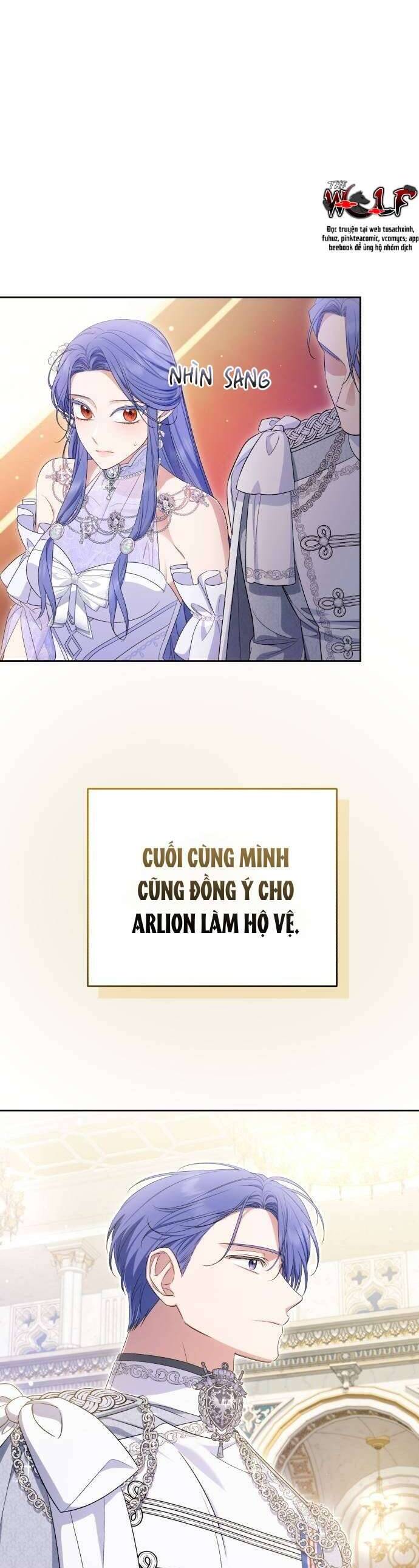 Tôi Trở Thành Nhân Vật Phản Diện Trong Một Cuốn Tiểu Thuyết Chết Chóc: Chapter 57