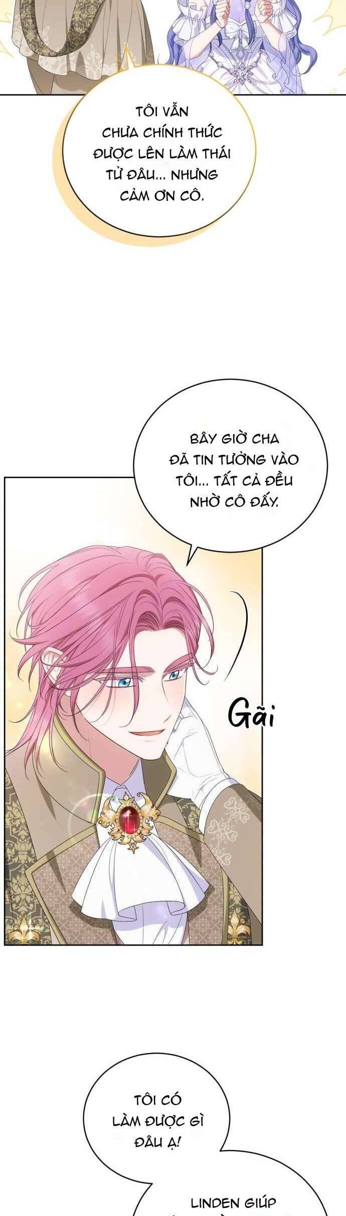 Tôi Trở Thành Nhân Vật Phản Diện Trong Một Cuốn Tiểu Thuyết Chết Chóc: Chapter 57
