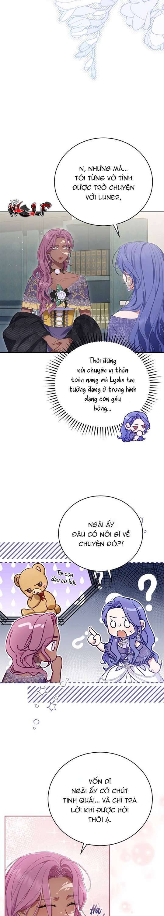Tôi Trở Thành Nhân Vật Phản Diện Trong Một Cuốn Tiểu Thuyết Chết Chóc: Chapter 58
