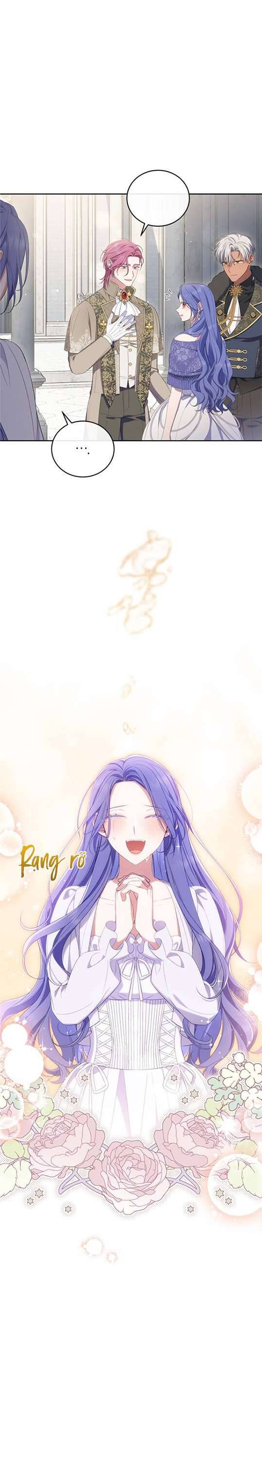 Tôi Trở Thành Nhân Vật Phản Diện Trong Một Cuốn Tiểu Thuyết Chết Chóc: Chapter 58