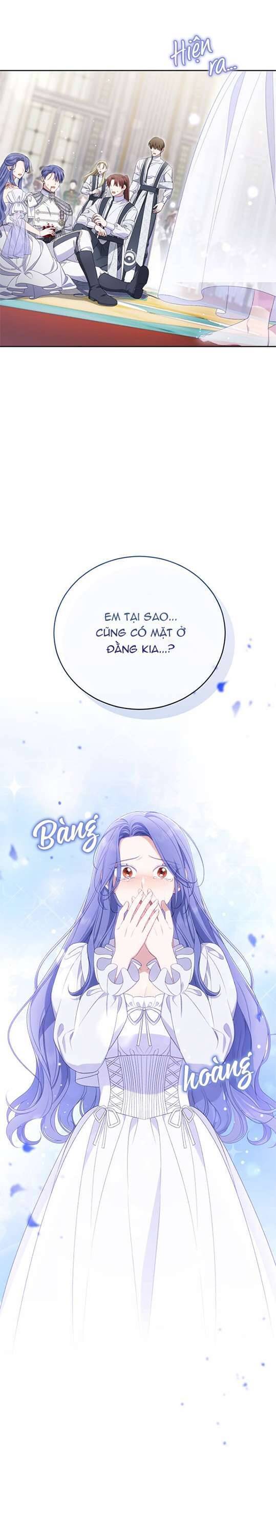 Tôi Trở Thành Nhân Vật Phản Diện Trong Một Cuốn Tiểu Thuyết Chết Chóc: Chapter 58