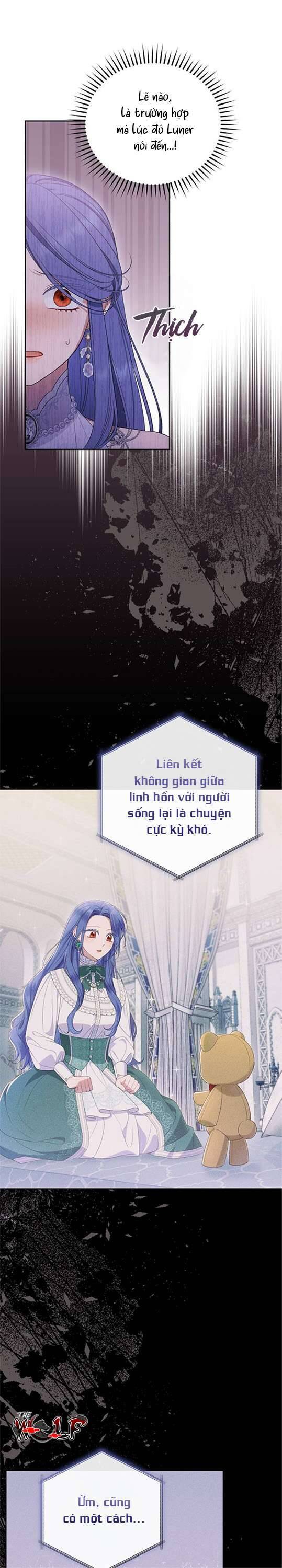 Tôi Trở Thành Nhân Vật Phản Diện Trong Một Cuốn Tiểu Thuyết Chết Chóc: Chapter 58