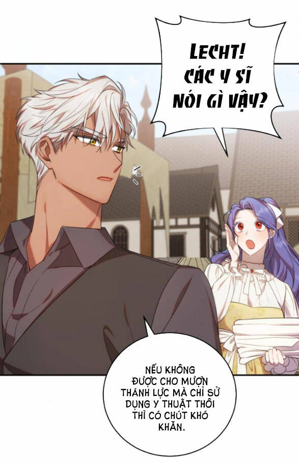 Tôi Trở Thành Nhân Vật Phản Diện Trong Một Cuốn Tiểu Thuyết Chết Chóc: Chapter 6.1