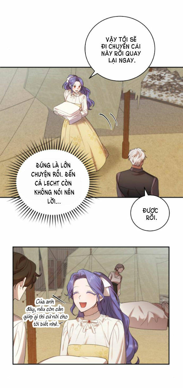 Tôi Trở Thành Nhân Vật Phản Diện Trong Một Cuốn Tiểu Thuyết Chết Chóc: Chapter 6.1