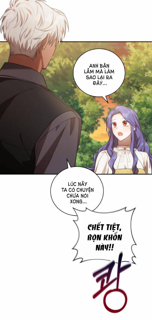 Tôi Trở Thành Nhân Vật Phản Diện Trong Một Cuốn Tiểu Thuyết Chết Chóc: Chapter 6.1