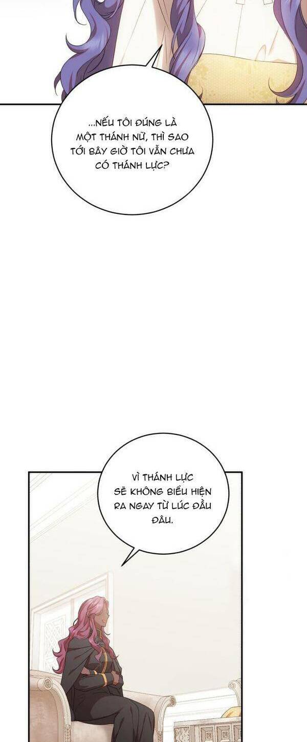 Tôi Trở Thành Nhân Vật Phản Diện Trong Một Cuốn Tiểu Thuyết Chết Chóc: Chapter 8