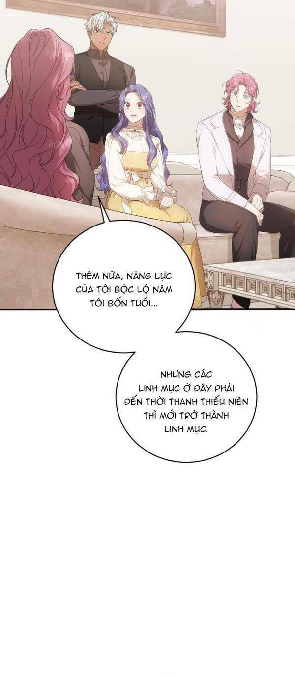 Tôi Trở Thành Nhân Vật Phản Diện Trong Một Cuốn Tiểu Thuyết Chết Chóc: Chapter 8