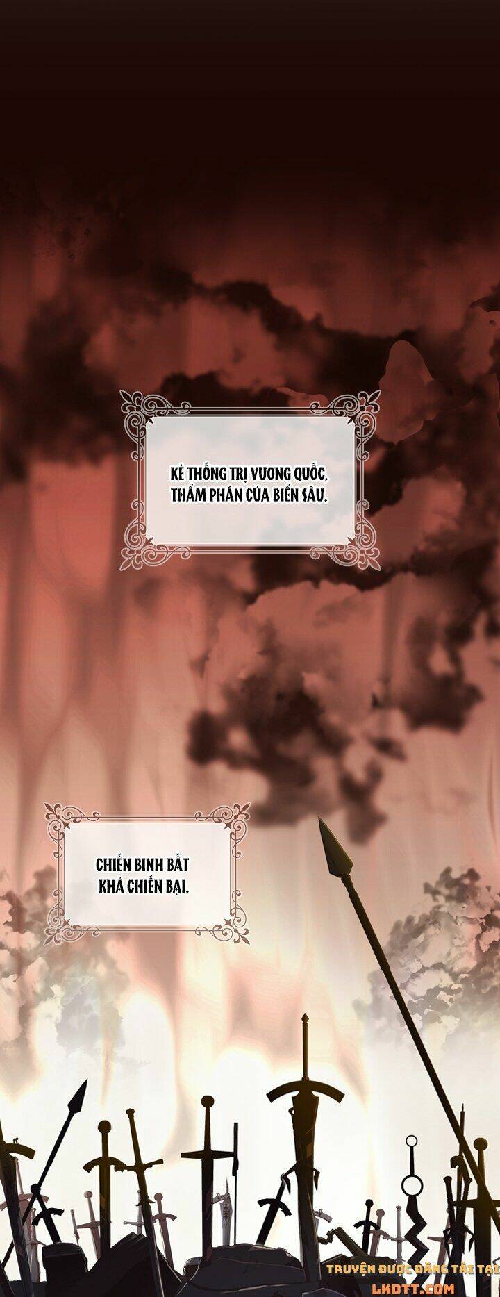 Tôi Trở Thành Thư Ký Của Bạo Chúa: Chapter 0