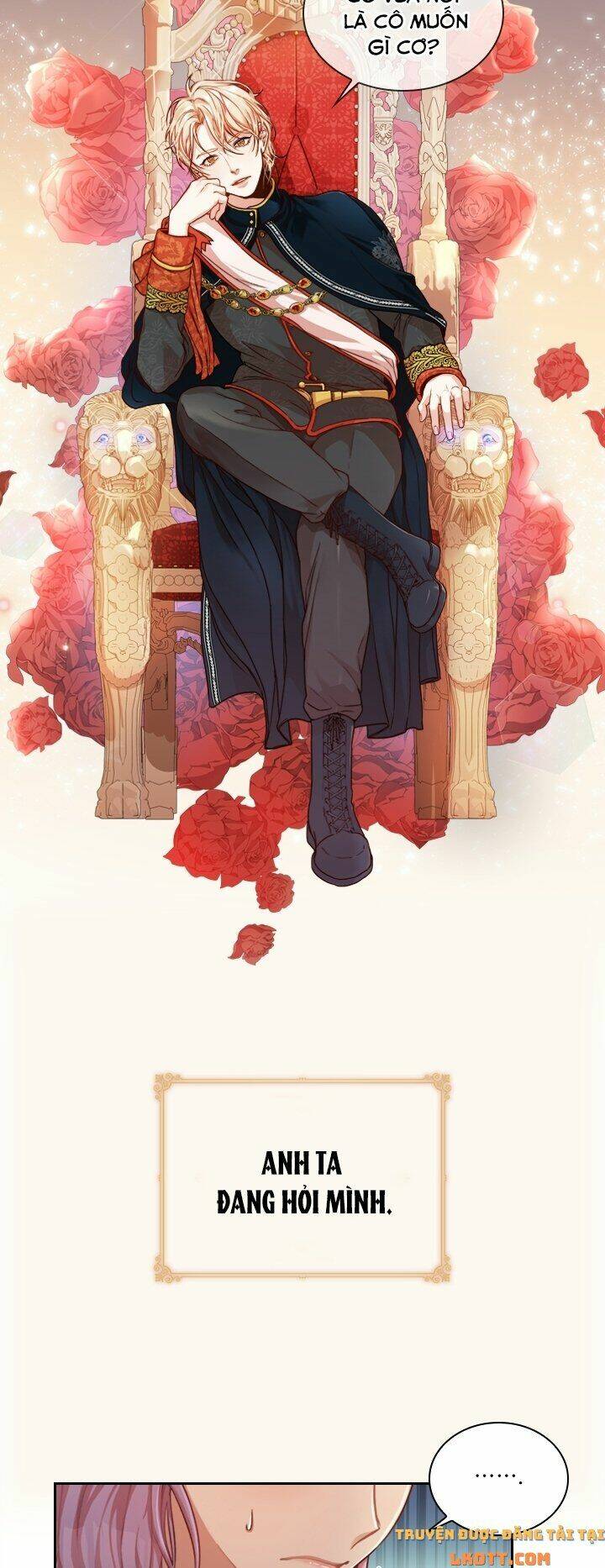 Tôi Trở Thành Thư Ký Của Bạo Chúa: Chapter 0
