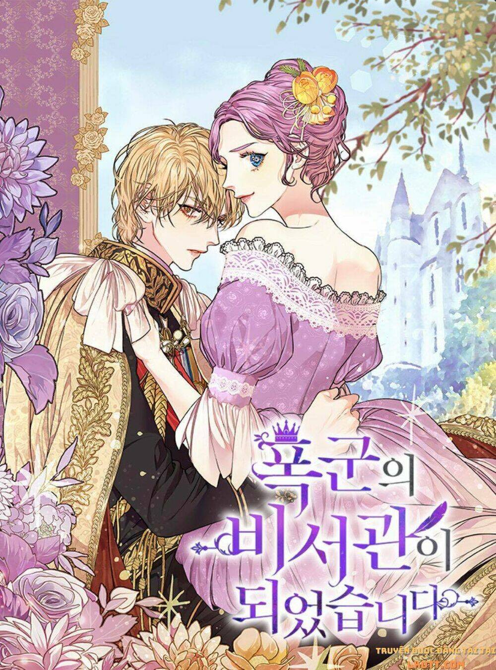Tôi Trở Thành Thư Ký Của Bạo Chúa: Chapter 1