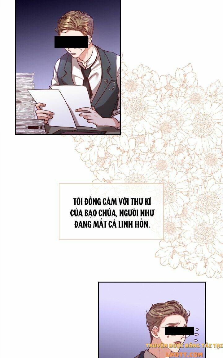Tôi Trở Thành Thư Ký Của Bạo Chúa: Chapter 1