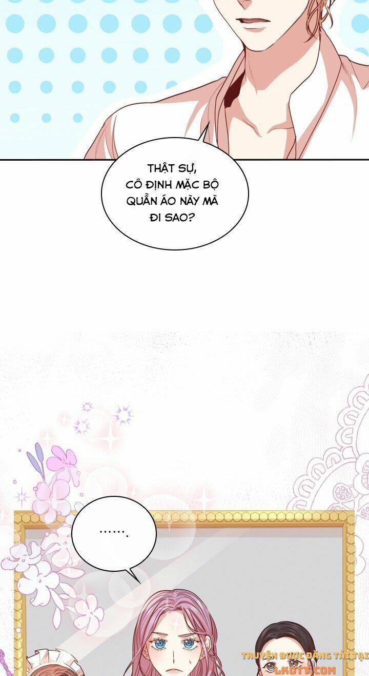 Tôi Trở Thành Thư Ký Của Bạo Chúa: Chapter 10