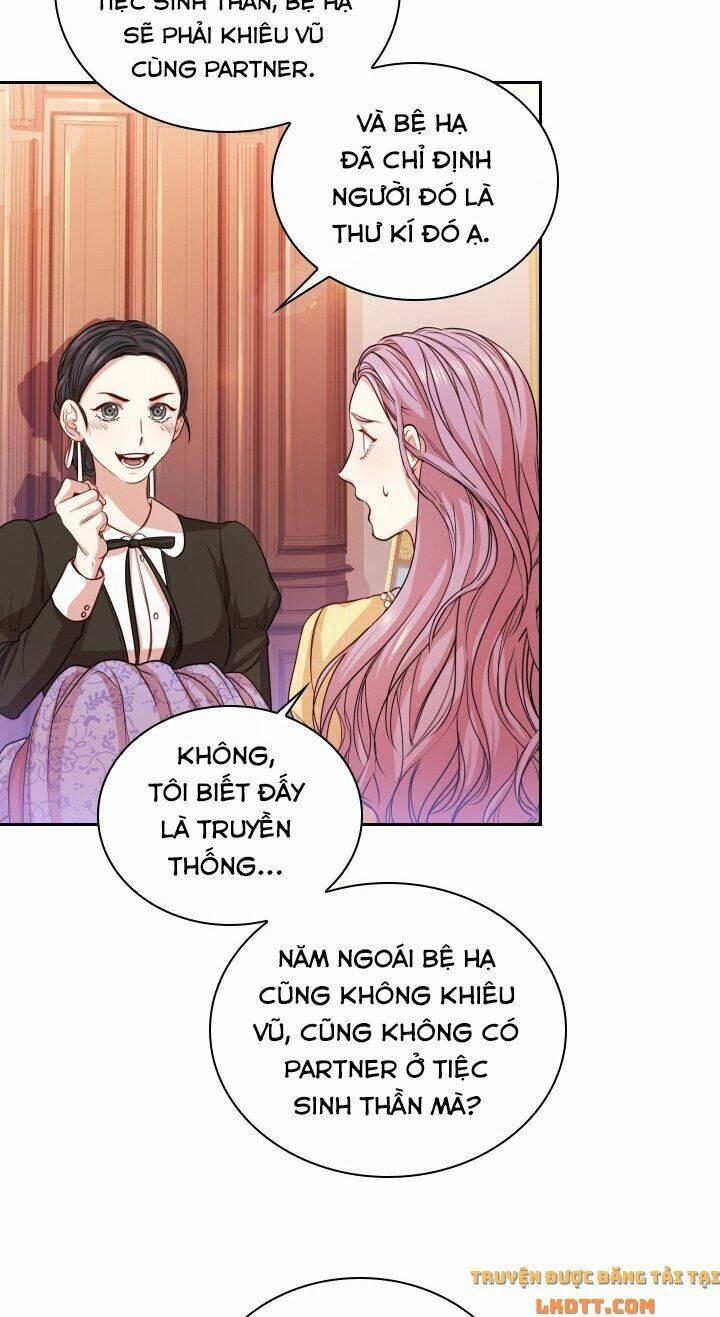 Tôi Trở Thành Thư Ký Của Bạo Chúa: Chapter 10