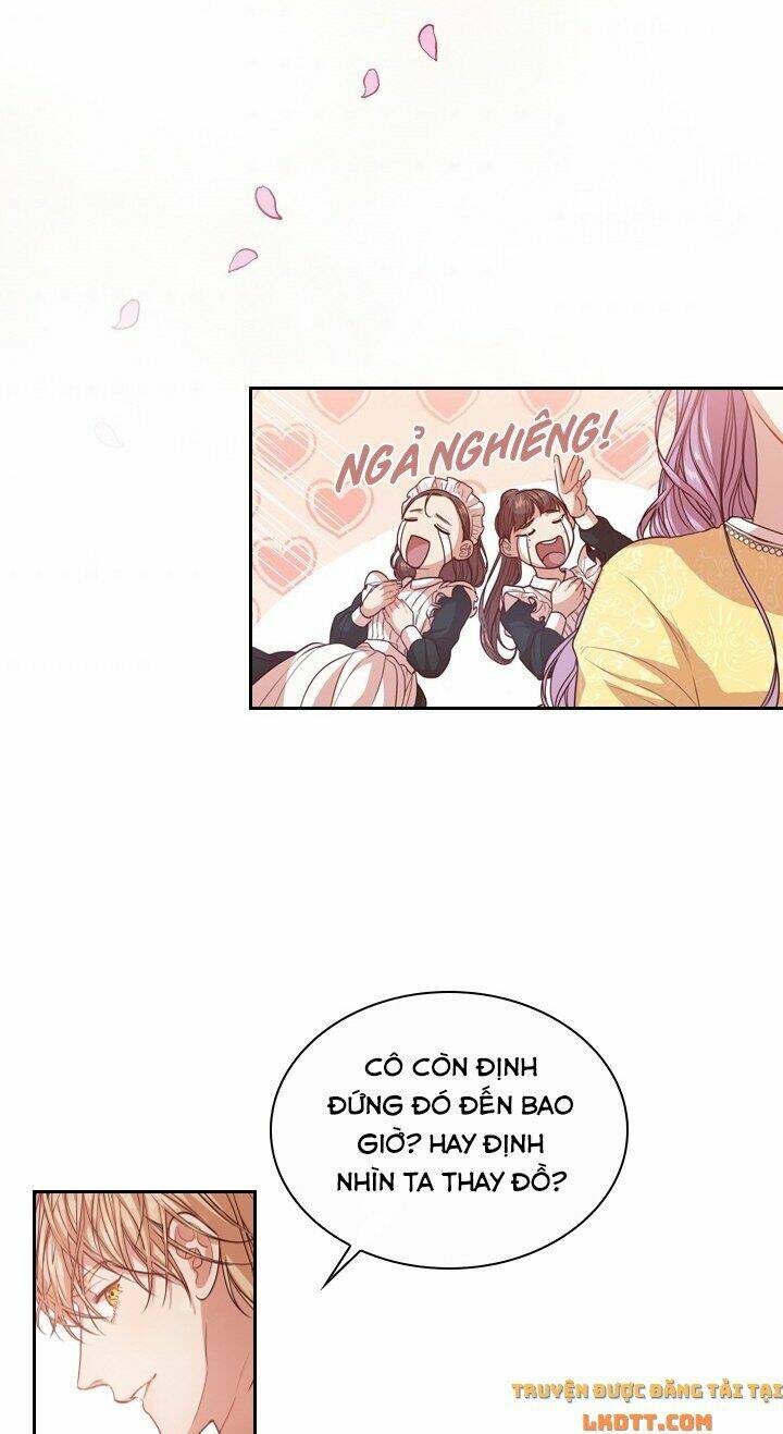 Tôi Trở Thành Thư Ký Của Bạo Chúa: Chapter 10