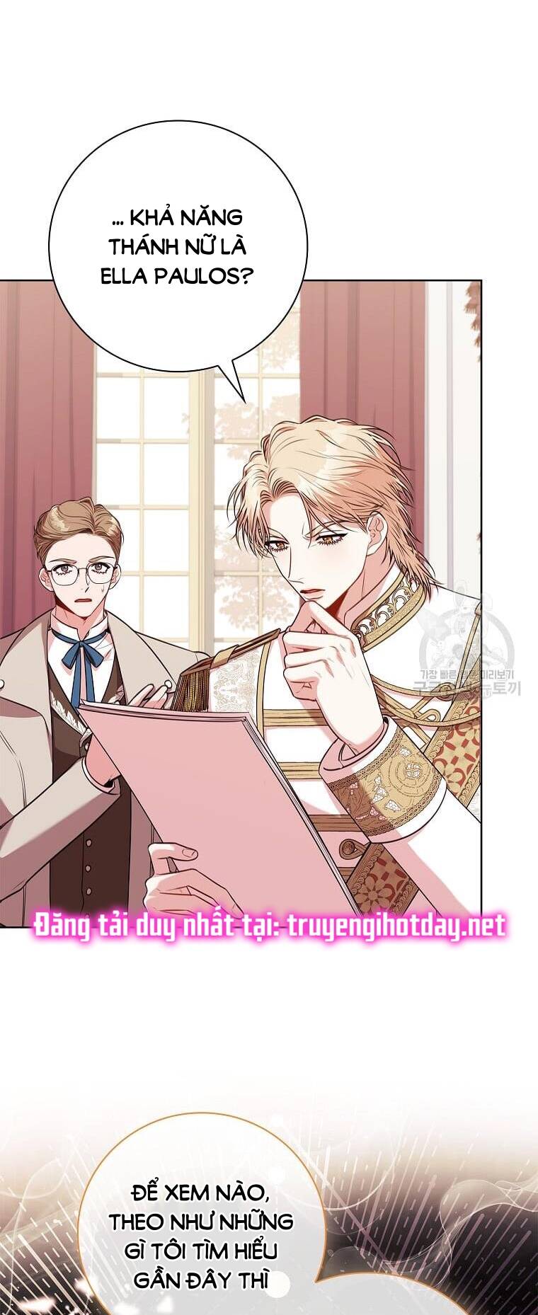 Tôi Trở Thành Thư Ký Của Bạo Chúa: Chapter 102.2