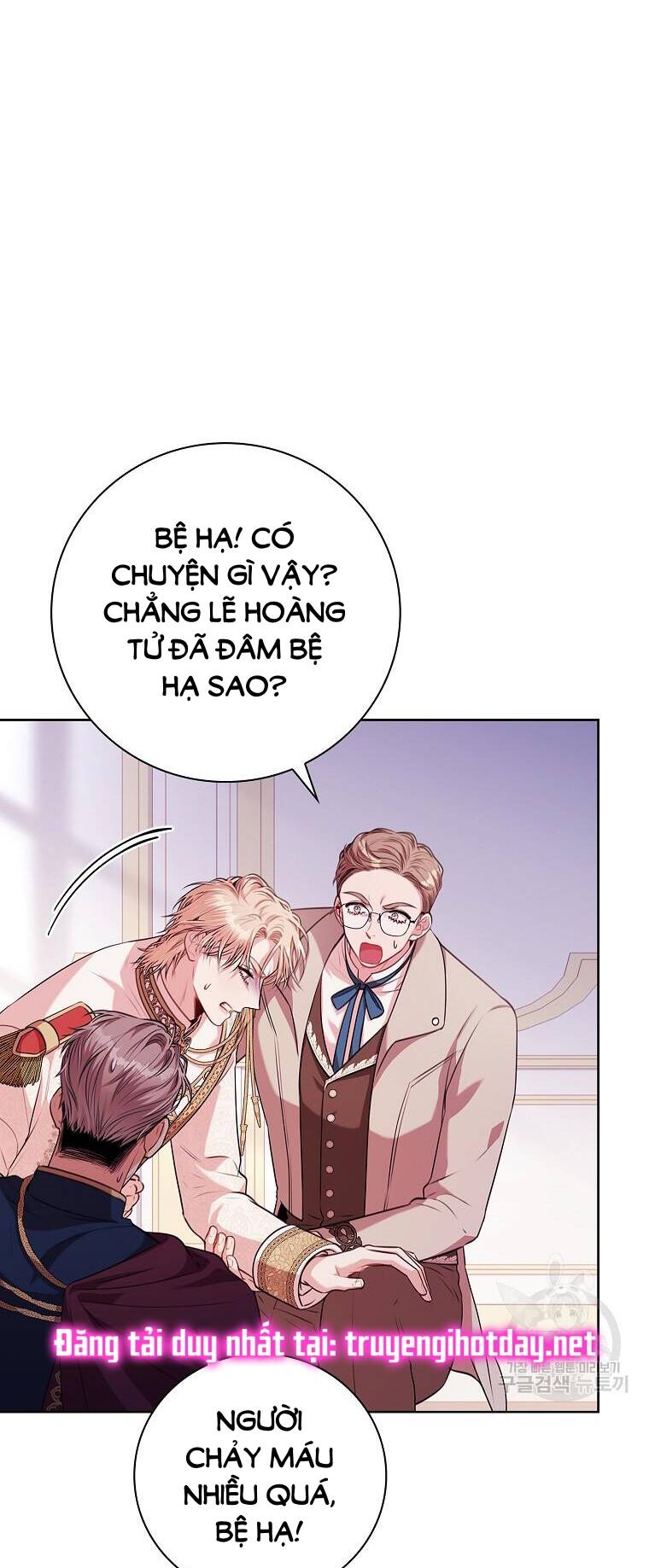 Tôi Trở Thành Thư Ký Của Bạo Chúa: Chapter 103.1