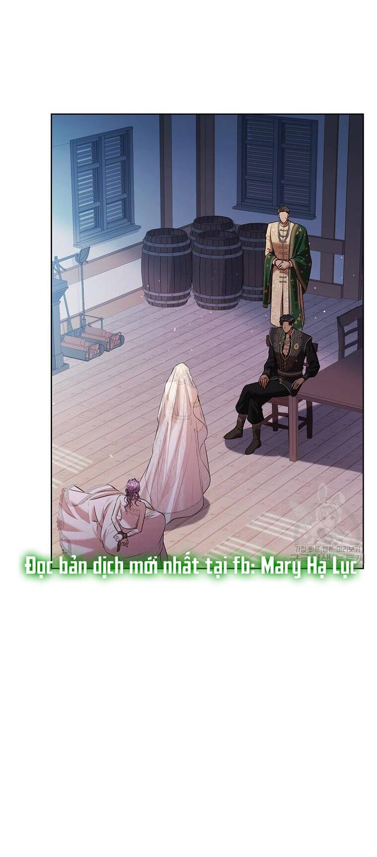 Tôi Trở Thành Thư Ký Của Bạo Chúa: Chapter 103.2