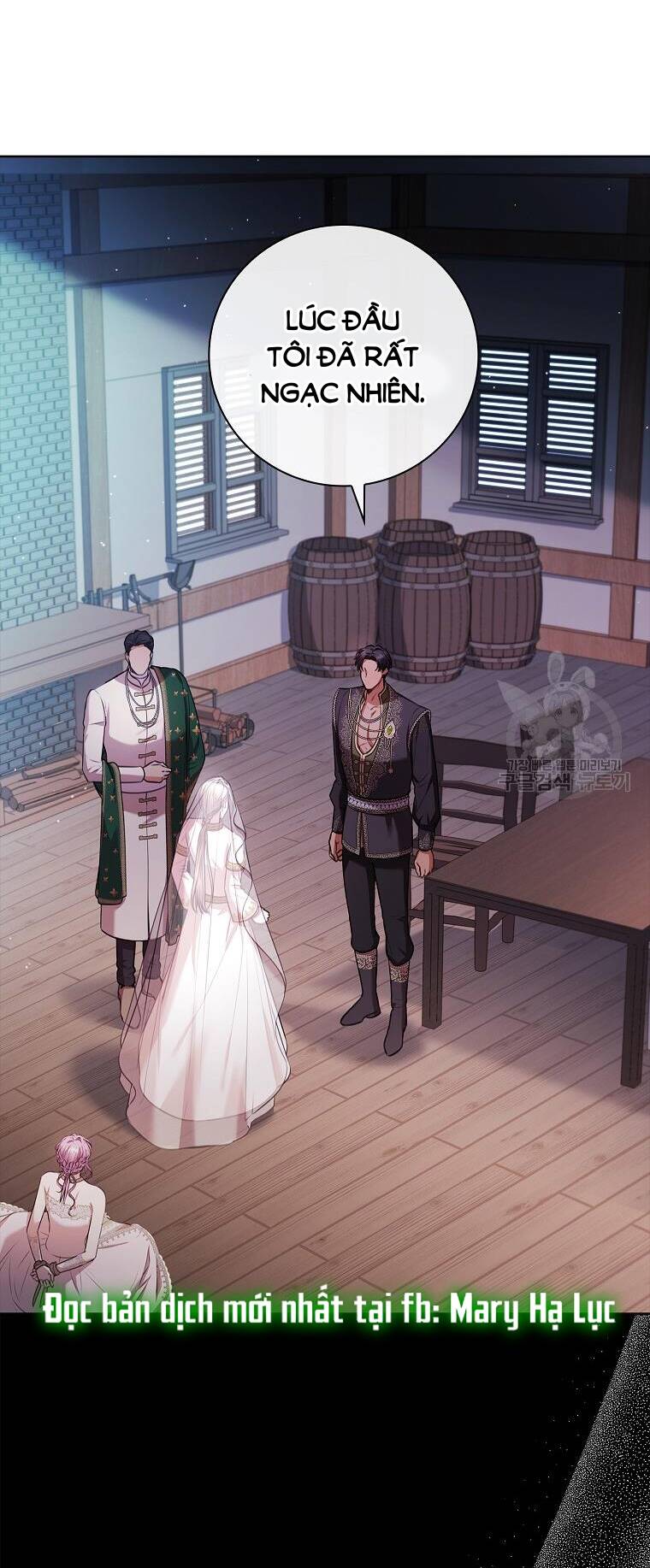 Tôi Trở Thành Thư Ký Của Bạo Chúa: Chapter 104.1