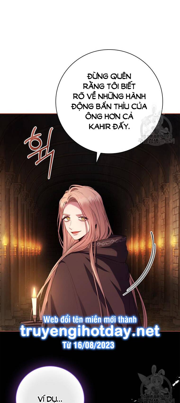 Tôi Trở Thành Thư Ký Của Bạo Chúa: Chapter 105.1