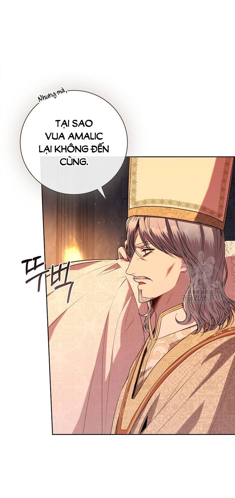 Tôi Trở Thành Thư Ký Của Bạo Chúa: Chapter 105.1