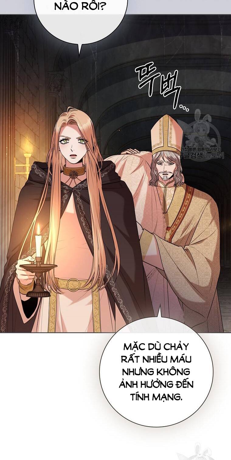 Tôi Trở Thành Thư Ký Của Bạo Chúa: Chapter 105.1