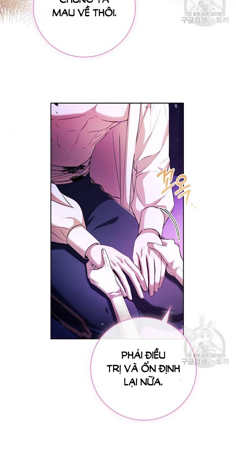 Tôi Trở Thành Thư Ký Của Bạo Chúa: Chapter 106.1