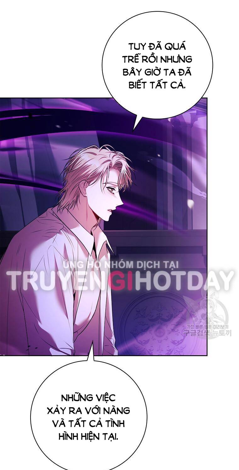 Tôi Trở Thành Thư Ký Của Bạo Chúa: Chapter 106.1