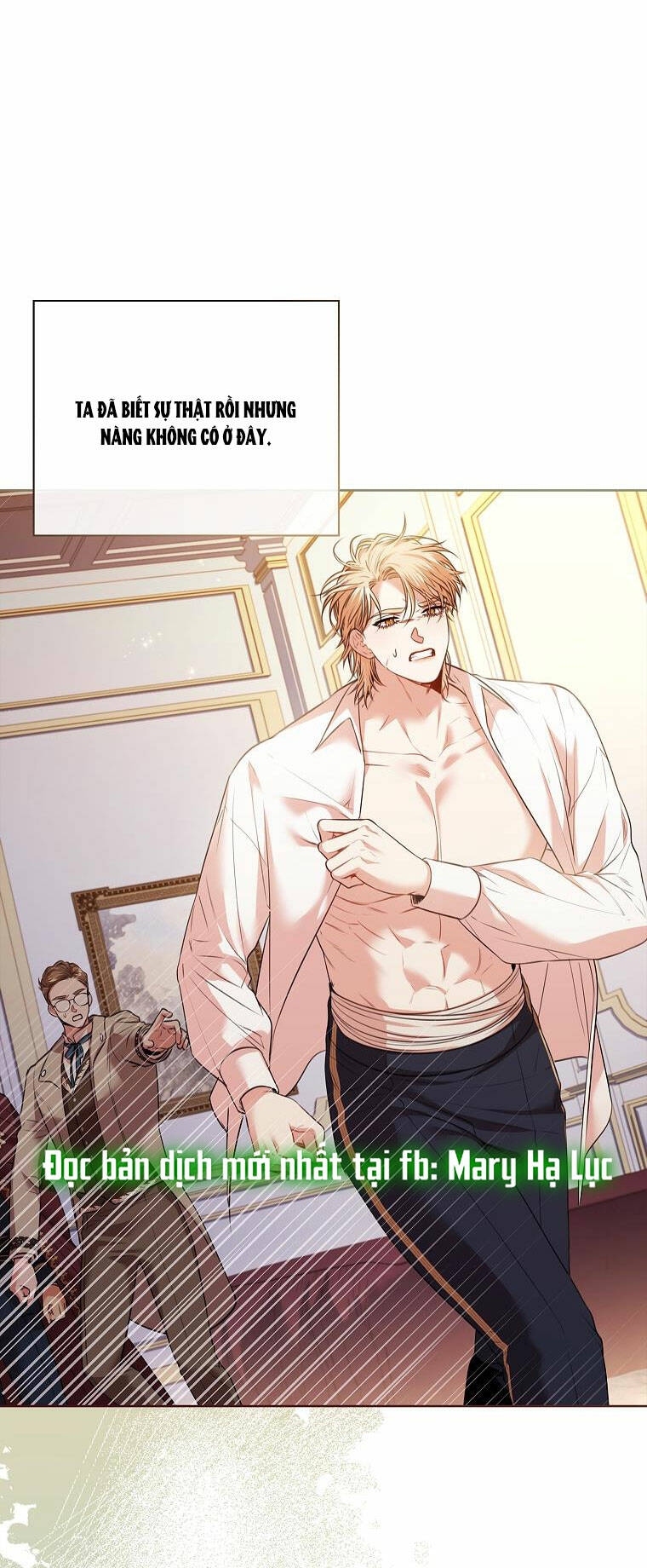 Tôi Trở Thành Thư Ký Của Bạo Chúa: Chapter 107.1