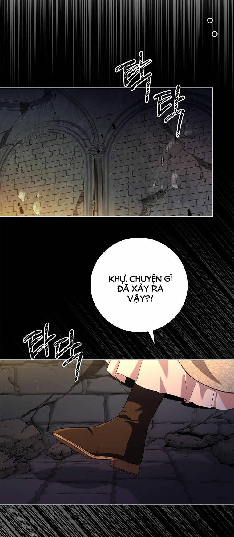 Tôi Trở Thành Thư Ký Của Bạo Chúa: Chapter 108.2