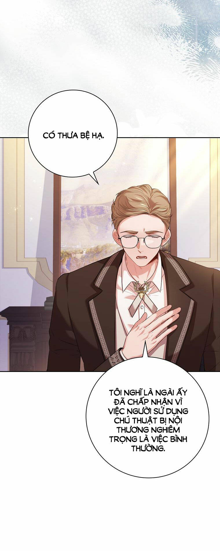 Tôi Trở Thành Thư Ký Của Bạo Chúa: Chapter 109.1