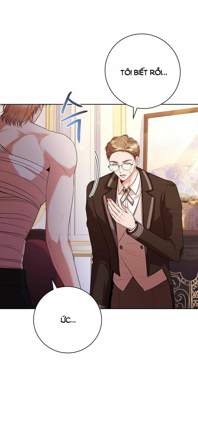 Tôi Trở Thành Thư Ký Của Bạo Chúa: Chapter 109.1