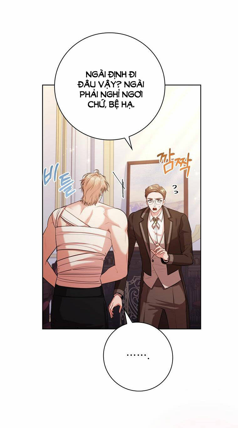 Tôi Trở Thành Thư Ký Của Bạo Chúa: Chapter 109.1