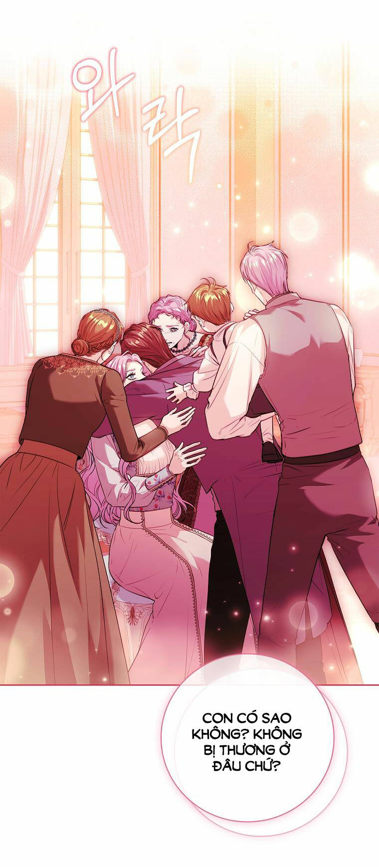 Tôi Trở Thành Thư Ký Của Bạo Chúa: Chapter 109.1