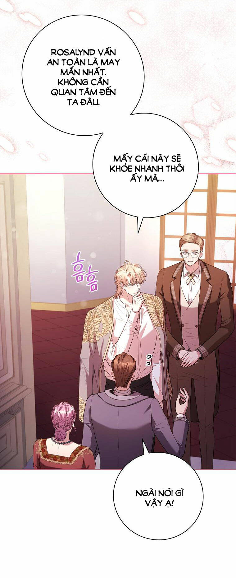 Tôi Trở Thành Thư Ký Của Bạo Chúa: Chapter 109.2