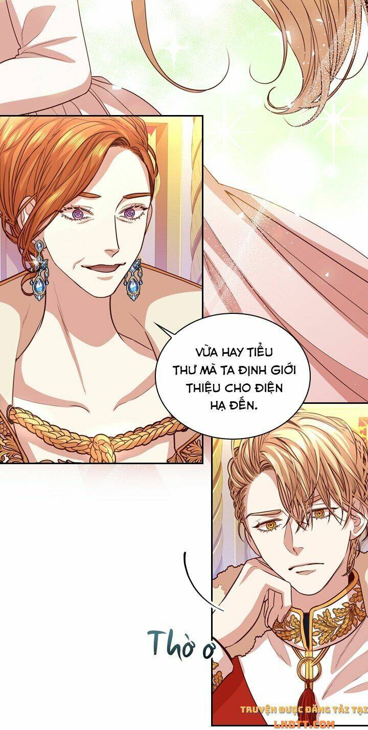Tôi Trở Thành Thư Ký Của Bạo Chúa: Chapter 11