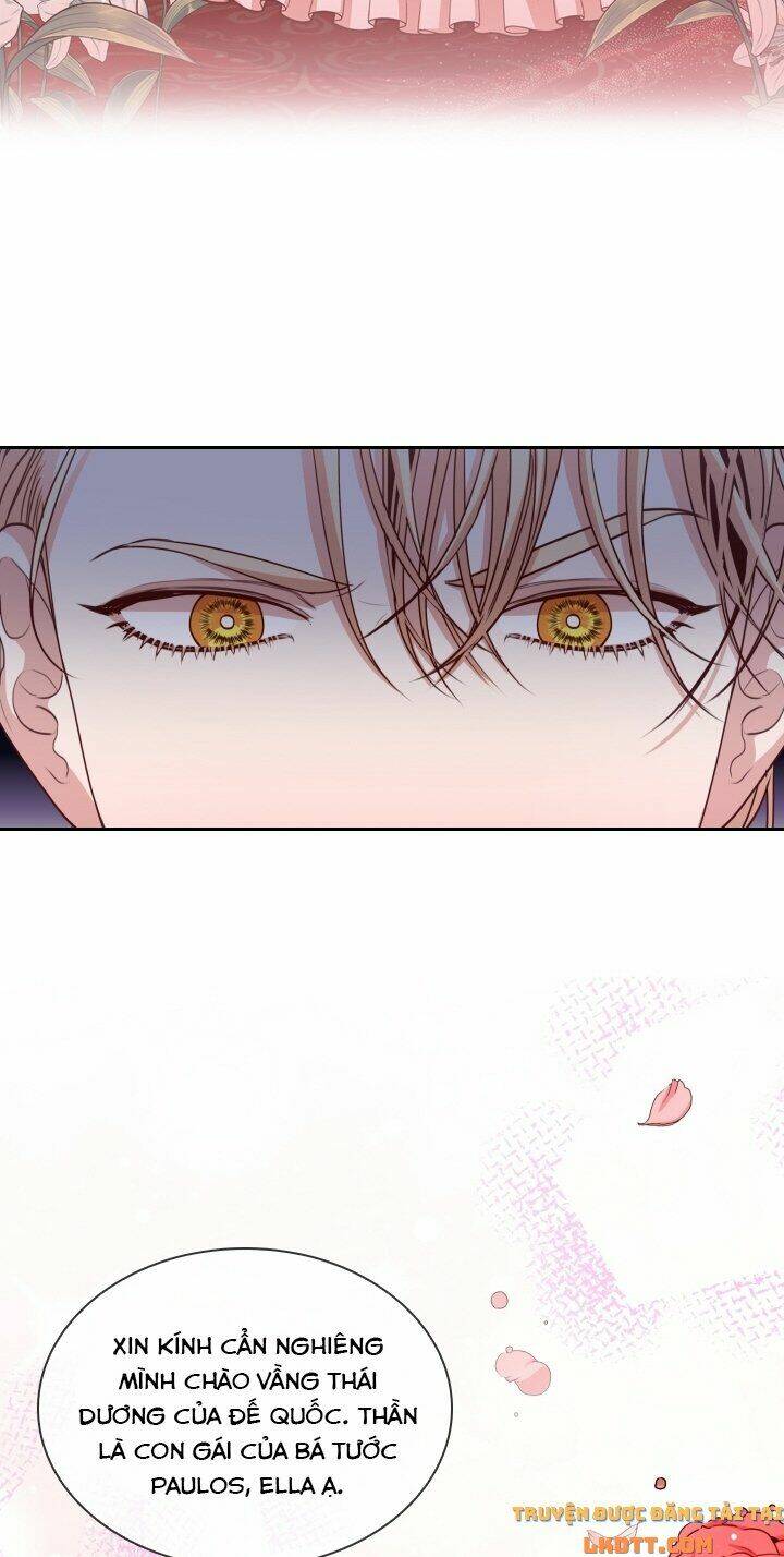 Tôi Trở Thành Thư Ký Của Bạo Chúa: Chapter 11