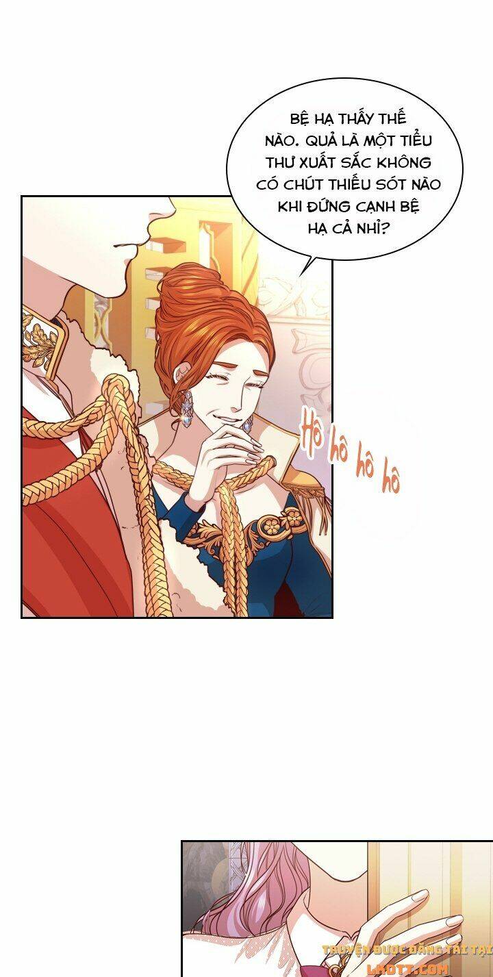 Tôi Trở Thành Thư Ký Của Bạo Chúa: Chapter 11