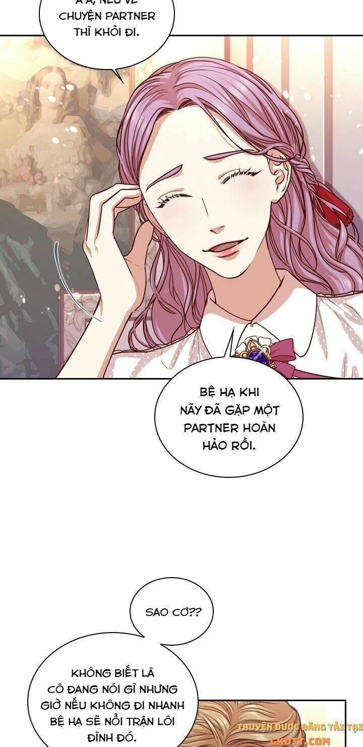 Tôi Trở Thành Thư Ký Của Bạo Chúa: Chapter 11